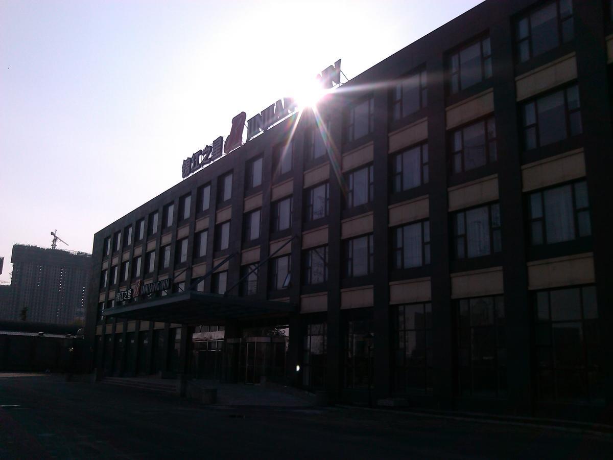 Jinjiang Inn Beijing East Lianshi Road Exterior photo