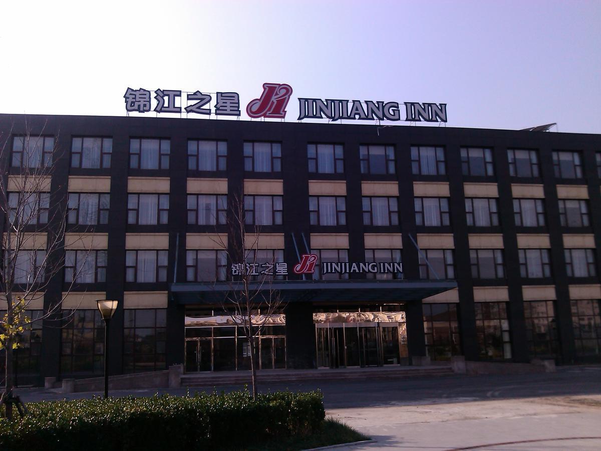 Jinjiang Inn Beijing East Lianshi Road Exterior photo