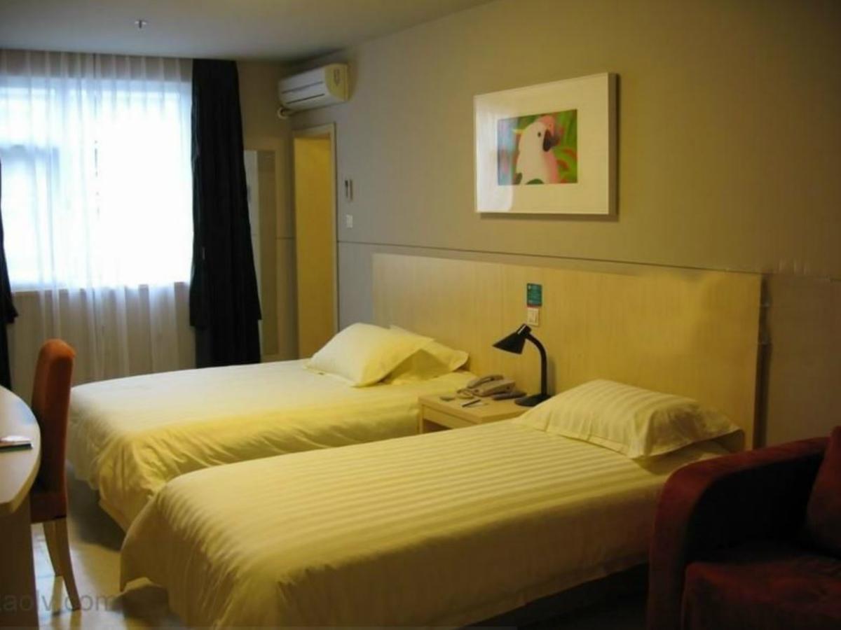 Jinjiang Inn Beijing East Lianshi Road Exterior photo