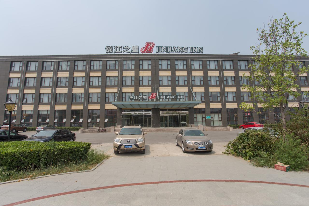 Jinjiang Inn Beijing East Lianshi Road Exterior photo